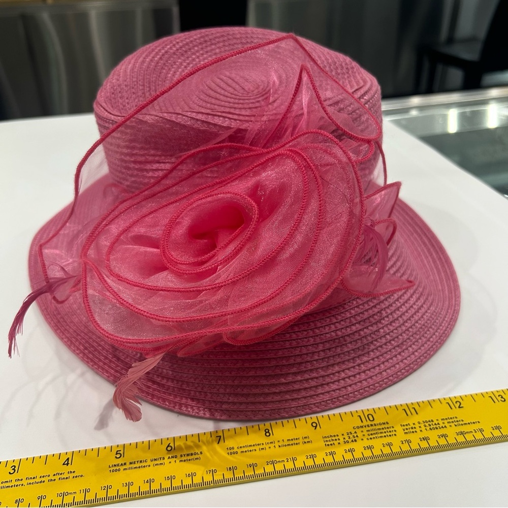 Brand New Church Hat , Derby, Wedding, Bridesmaid, Engagement…